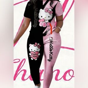 PLUS SIZE HELLO KITTY (7pc Bundle)